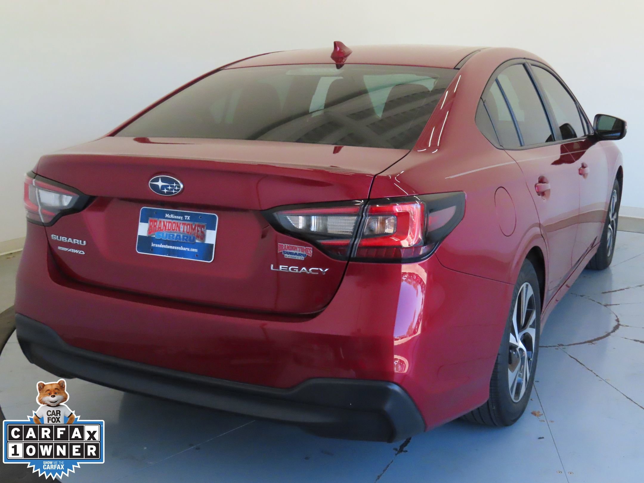 Used 2025 Subaru Legacy Premium AWD/4WD image 4