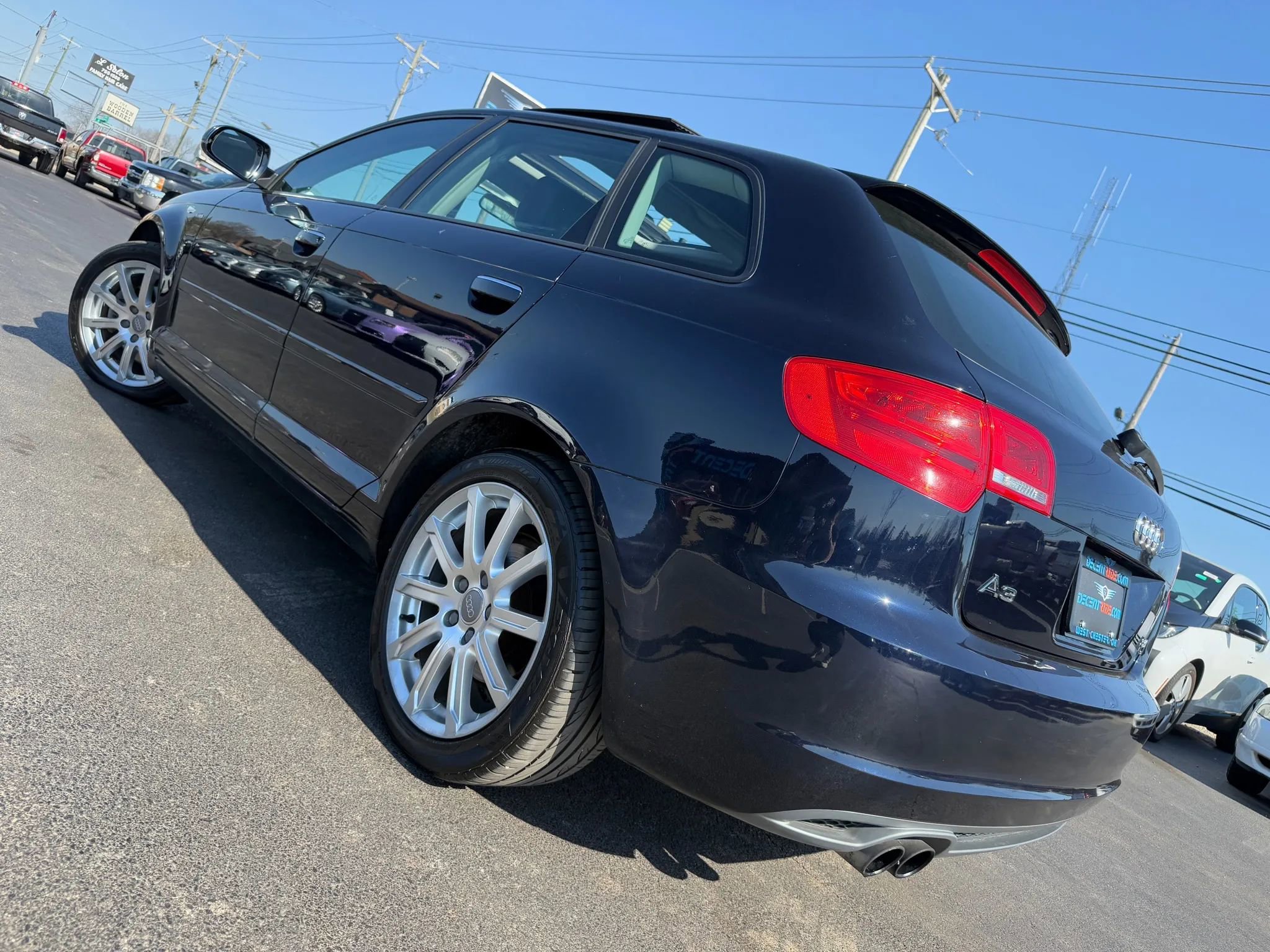 Used 2011 Audi A3 2.0T Premium Plus image 54