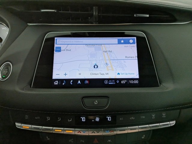 Certified 2022 Cadillac XT4 Premium Luxury w/ Enhanced Visibility Package image 6