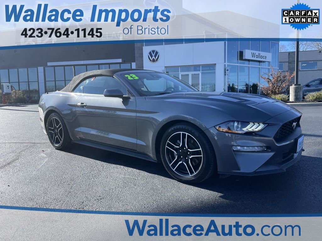 Used 2023 Ford Mustang Premium