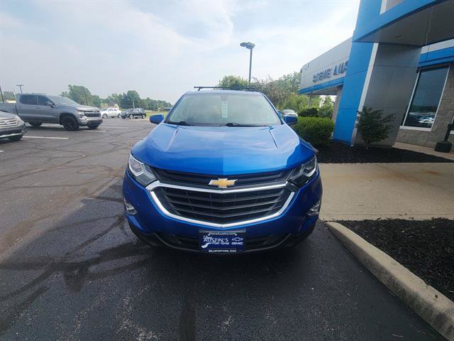 Used 2019 Chevrolet Equinox LT AWD/4WD image 2