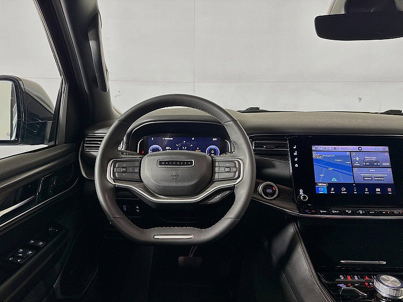 Used 2023 Jeep Wagoneer L Series III w/ Preferred Equipment Group image 24