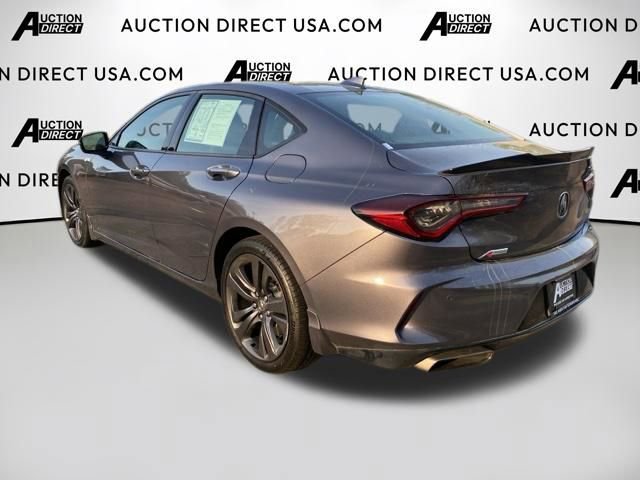 Used 2021 Acura TLX w/ A-SPEC Pkg image 19