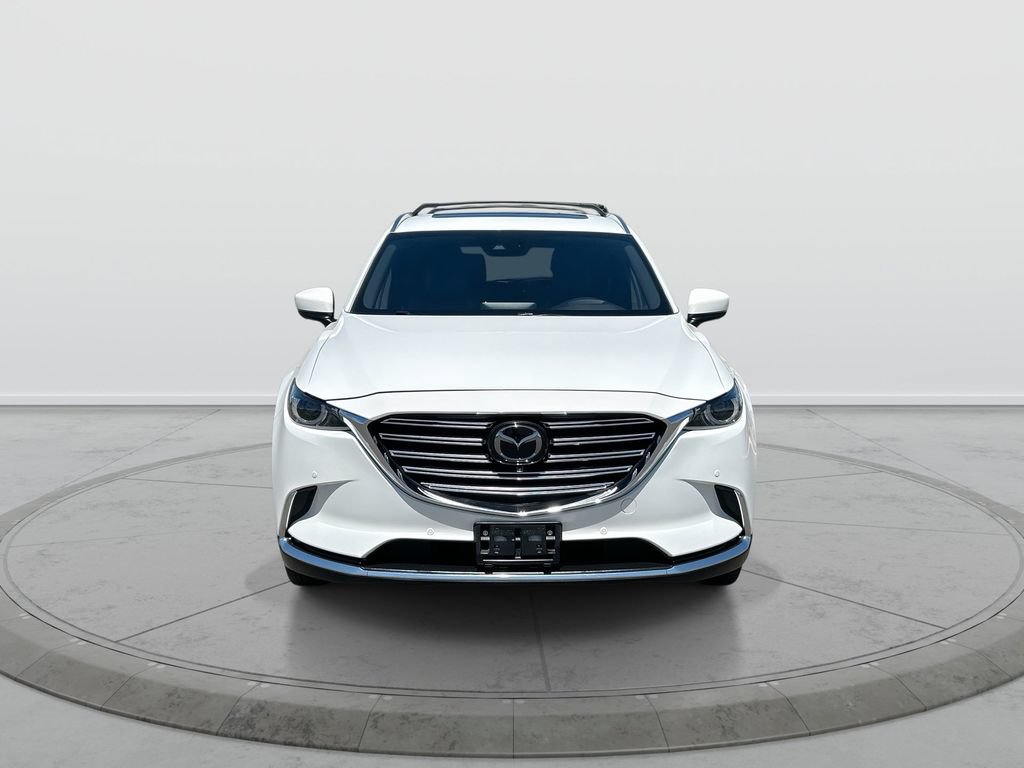 Used 2021 MAZDA CX-9 Grand Touring AWD/4WD image 3
