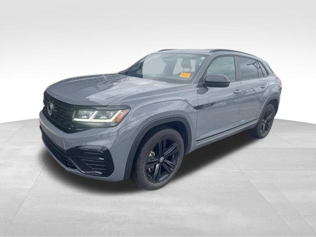 Used 2023 Volkswagen Atlas Cross Sport SEL R-Line image 3