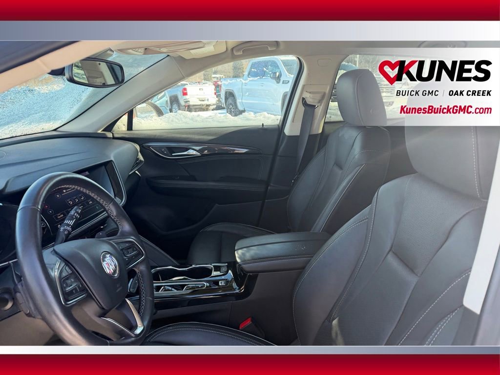 Used 2021 Buick Envision Essence image 13