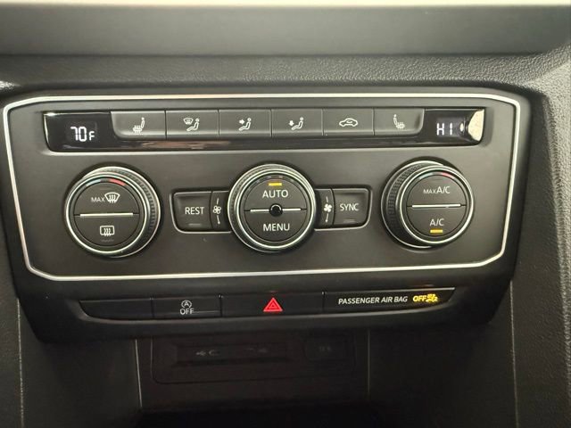 Used 2021 Volkswagen Atlas SE image 25