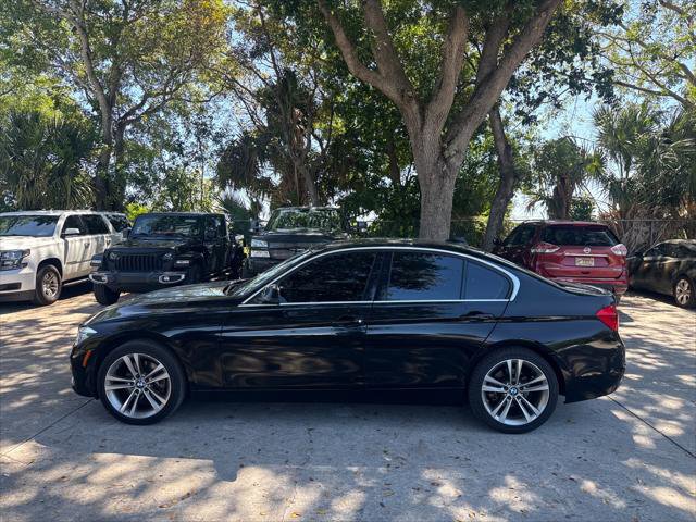 Used 2018 BMW 330i Sedan RWD image 11