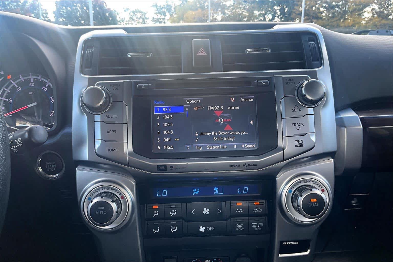 Used 2019 Toyota 4Runner Limited AWD/4WD image 36