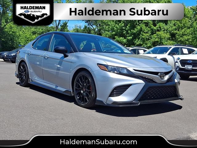 Used 2020 Toyota Camry TRD