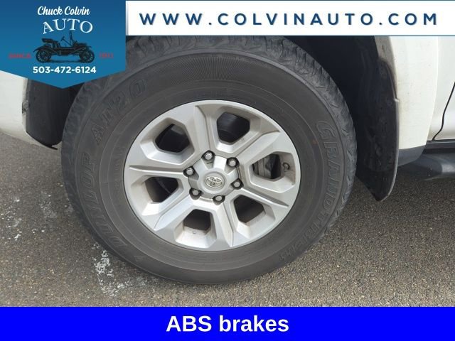 Used 2020 Toyota 4Runner SR5 image 4