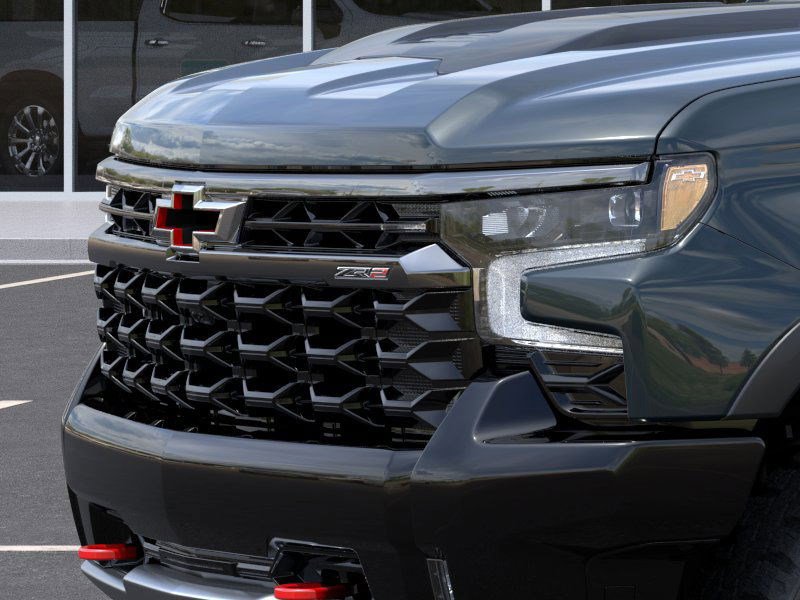 New 2026 Chevrolet Silverado 1500 ZR2 image 14