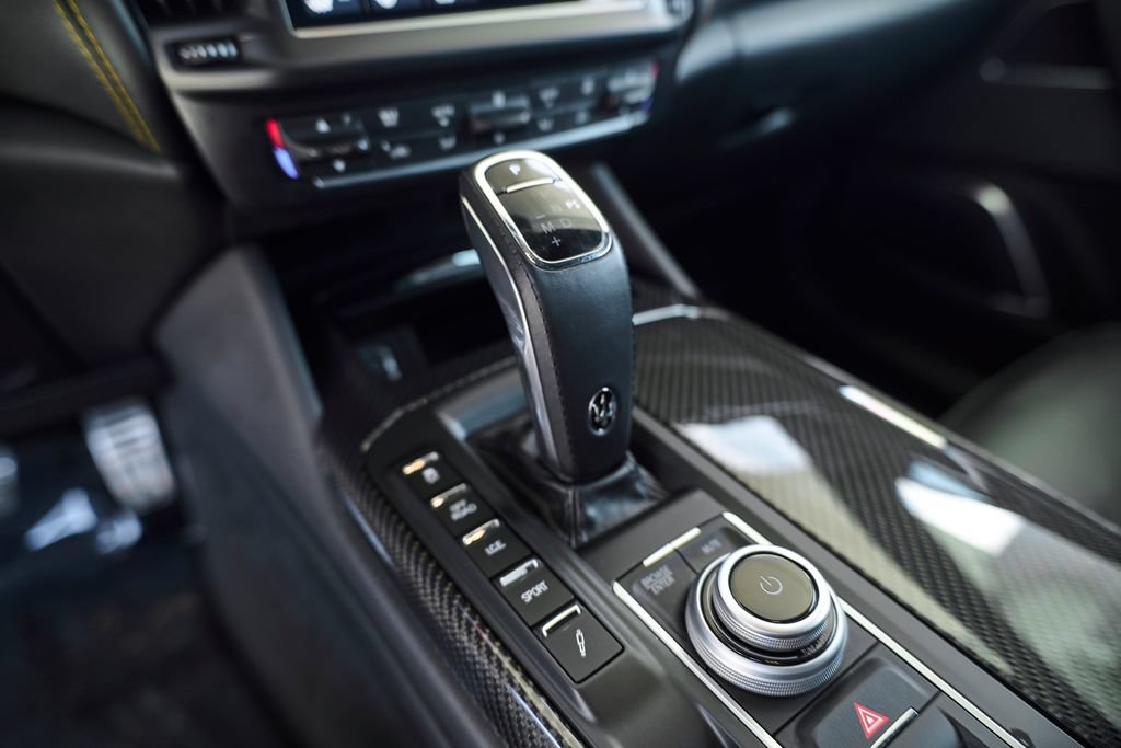 Used 2022 Maserati Levante F Tributo AWD/4WD image 34