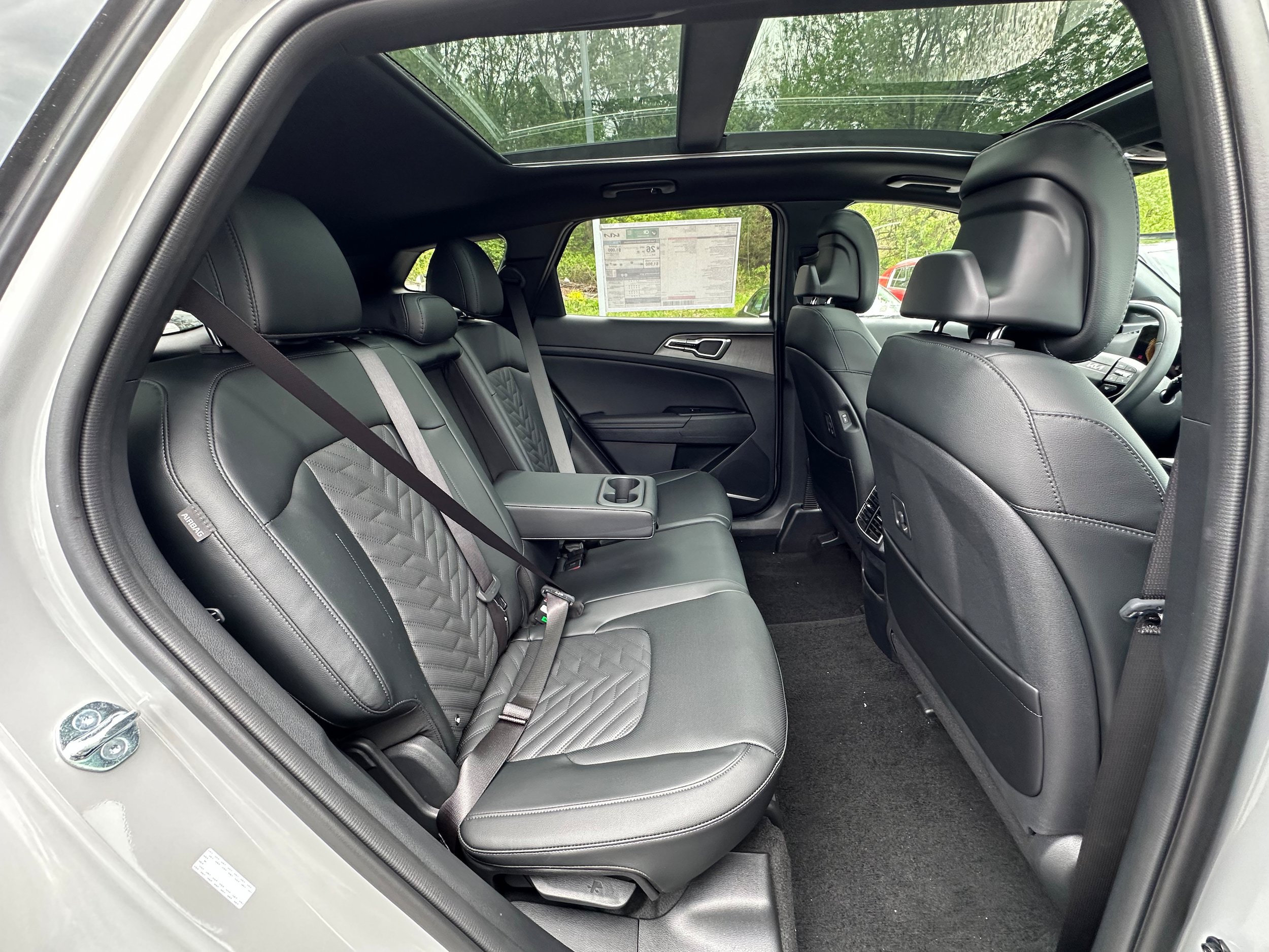 New 2026 Kia Sportage X-Line w/ X-Line Premium Package AWD/4WD image 16