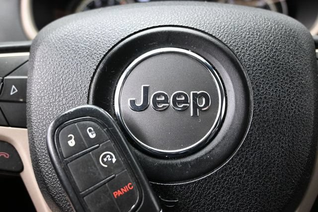 Certified 2017 Jeep Cherokee High Altitude AWD/4WD image 45