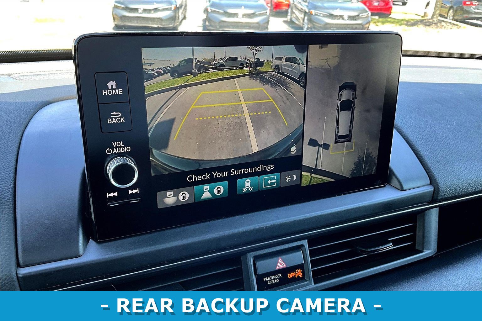 Certified 2024 Honda Pilot TrailSport image 14