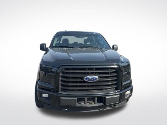 Used 2017 Ford F150 XL w/ Equipment Group 101A Mid AWD/4WD image 8