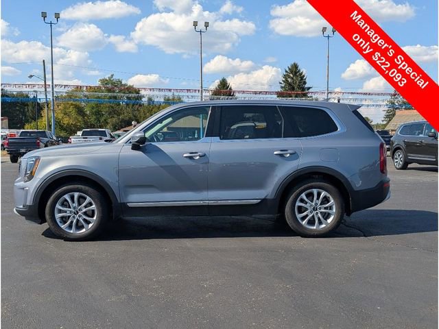 Used 2022 Kia Telluride LX image 4