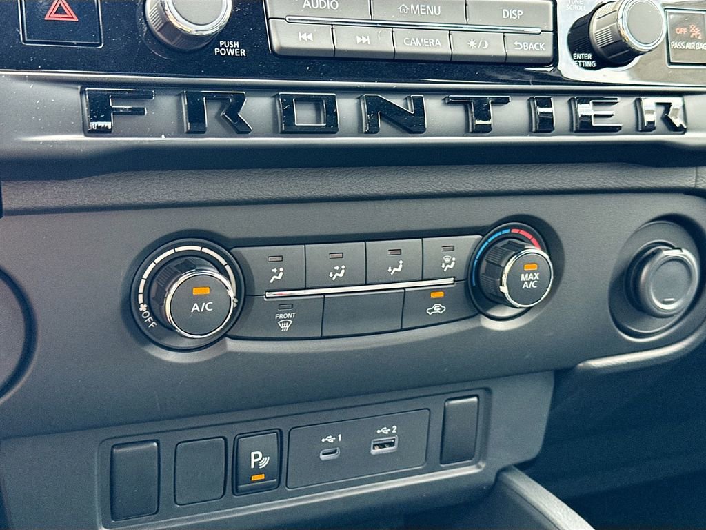 New 2026 Nissan Frontier SV image 14