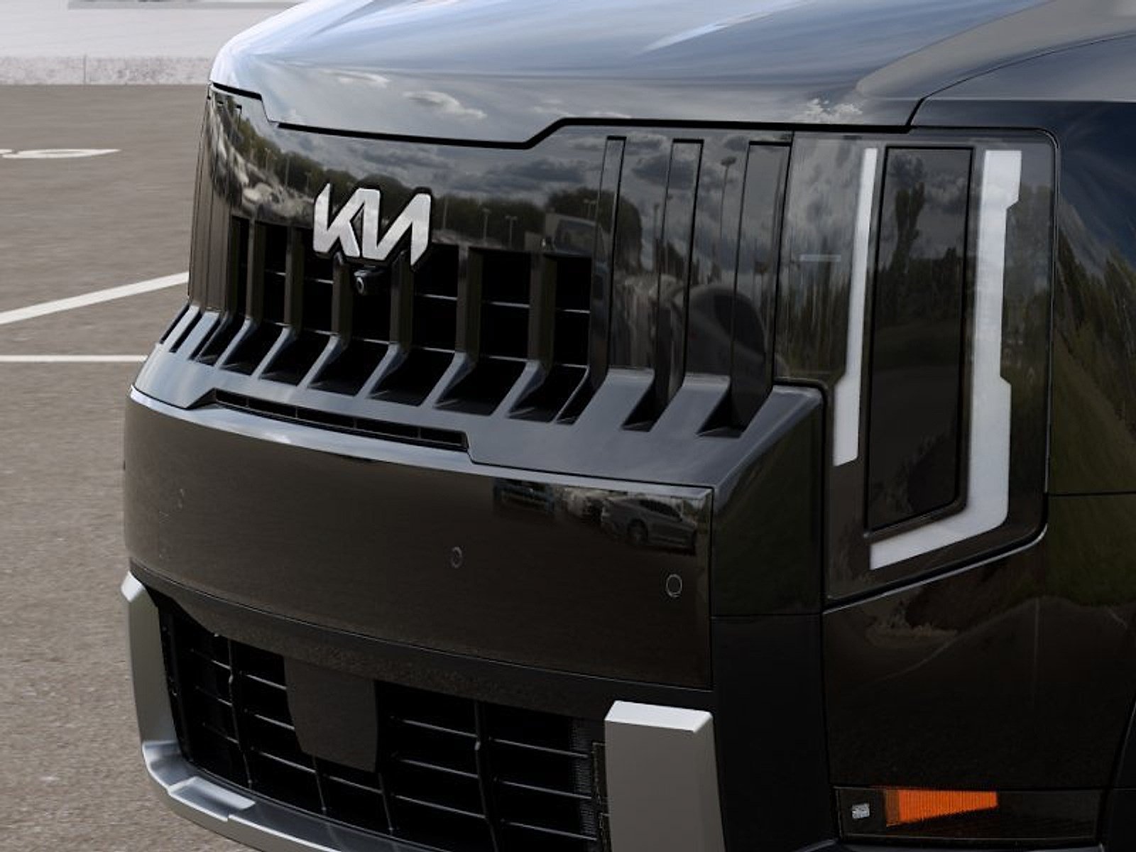 New 2027 Kia Telluride SX FWD image 12