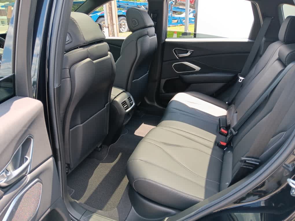 Certified 2025 Acura RDX SH-AWD image 14