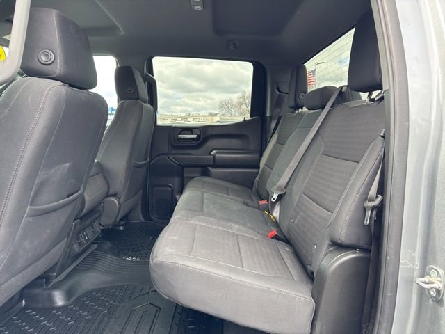 Used 2024 GMC Sierra 1500 Pro w/ Graphite Edition image 22