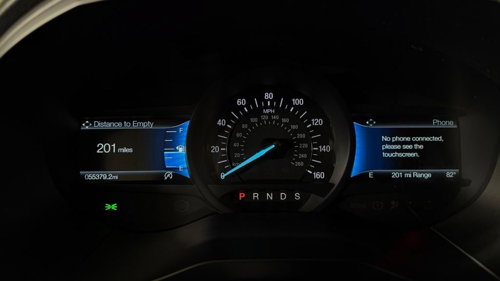 Used 2024 Ford Edge SEL AWD/4WD image 19