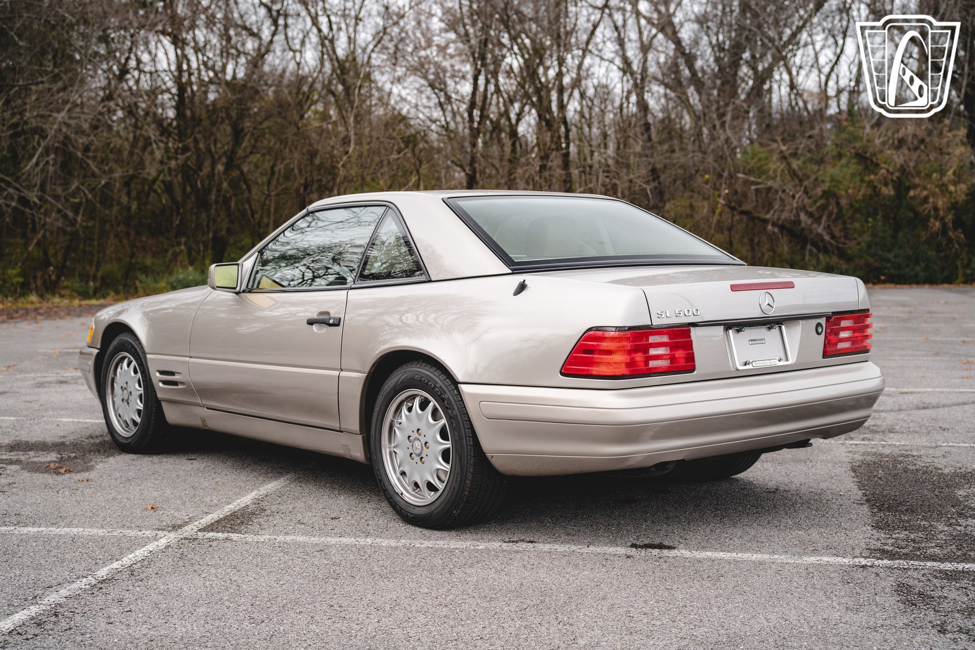 Used 1998 Mercedes-Benz SL 500 image 13