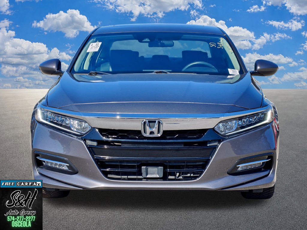 Used 2019 Honda Accord EX image 13