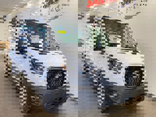 New 2026 Ford Transit 250 148 Medium Roof w/ Exterior Upgrade Package image 2