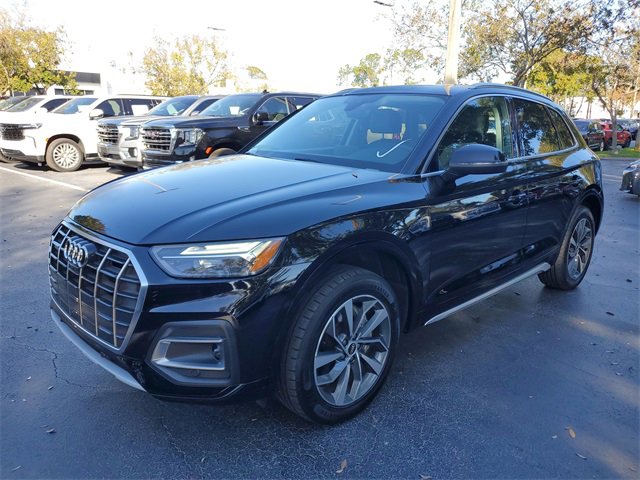 Used 2021 Audi Q5 2.0T Premium Plus w/ Premium Plus Package video 2