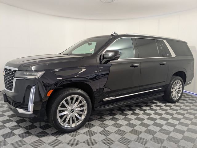 Used 2023 Cadillac Escalade ESV Premium Luxury AWD/4WD image 9