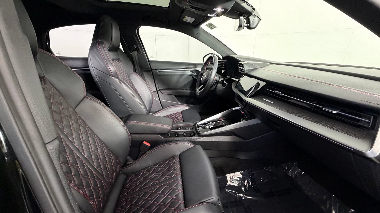 Used 2023 Audi S3 Premium Plus w/ Premium Plus Package AWD/4WD image 20