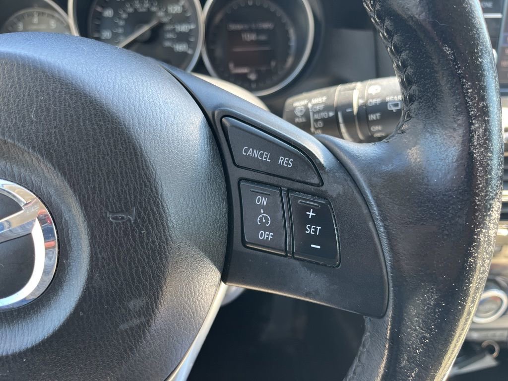 Used 2015 MAZDA CX-5 Grand Touring image 14