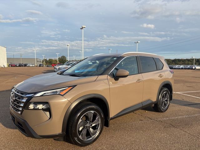 Certified 2024 Nissan Rogue SV w/ SV Premium Package