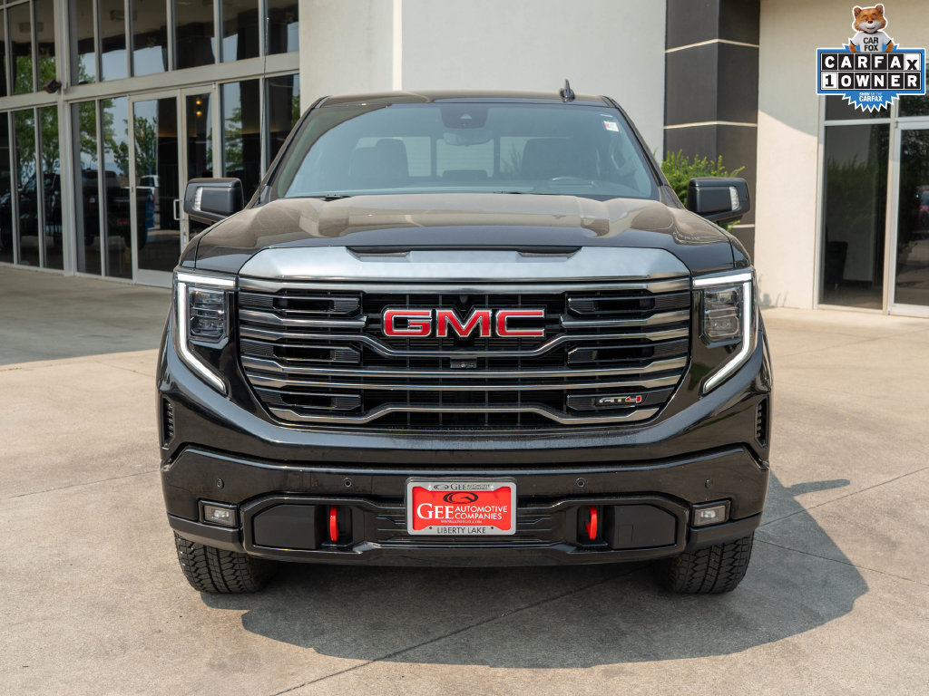 Certified 2023 GMC Sierra 1500 AT4 w/ AT4 Premium Package AWD/4WD image 2