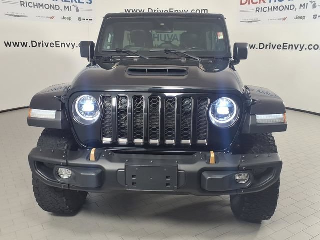 Used 2023 Jeep Wrangler Unlimited Rubicon 392 w/ Dual Top Group AWD/4WD image 2