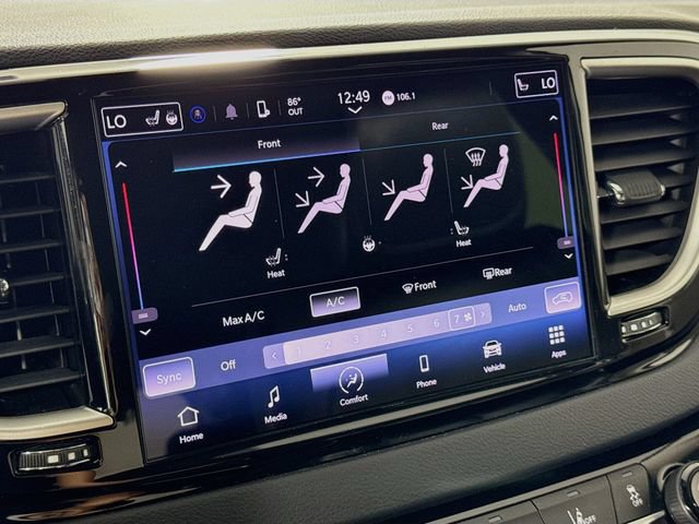 Used 2023 Chrysler Pacifica Touring-L FWD image 36