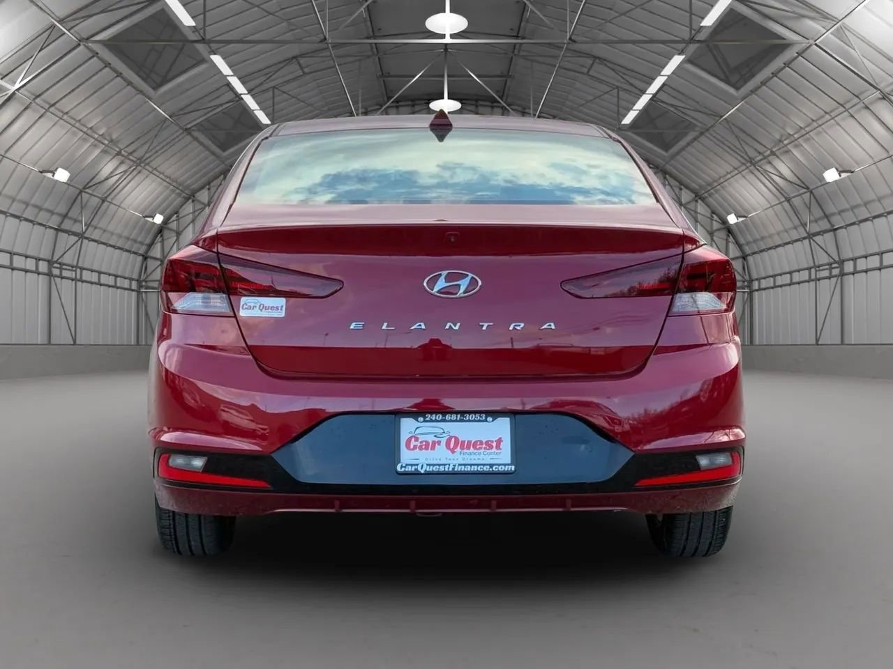 Used 2020 Hyundai Elantra SEL FWD image 6