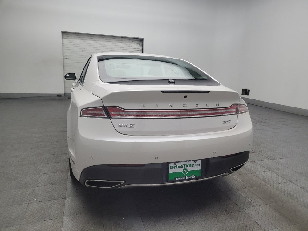 Used 2017 Lincoln MKZ Select FWD image 6