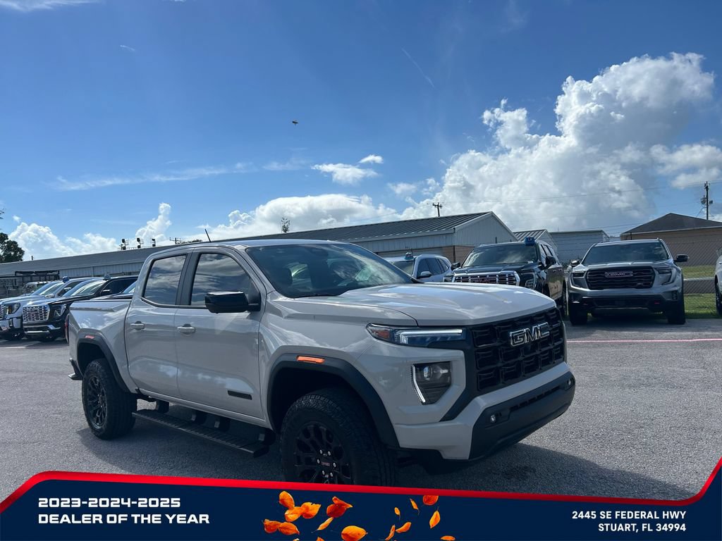 New 2026 GMC Canyon Elevation w/ Convenience Package RWD video 2