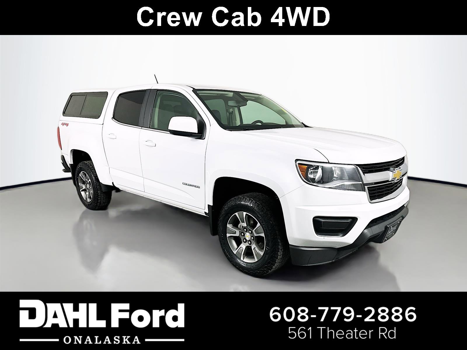 Used 2019 Chevrolet Colorado LT