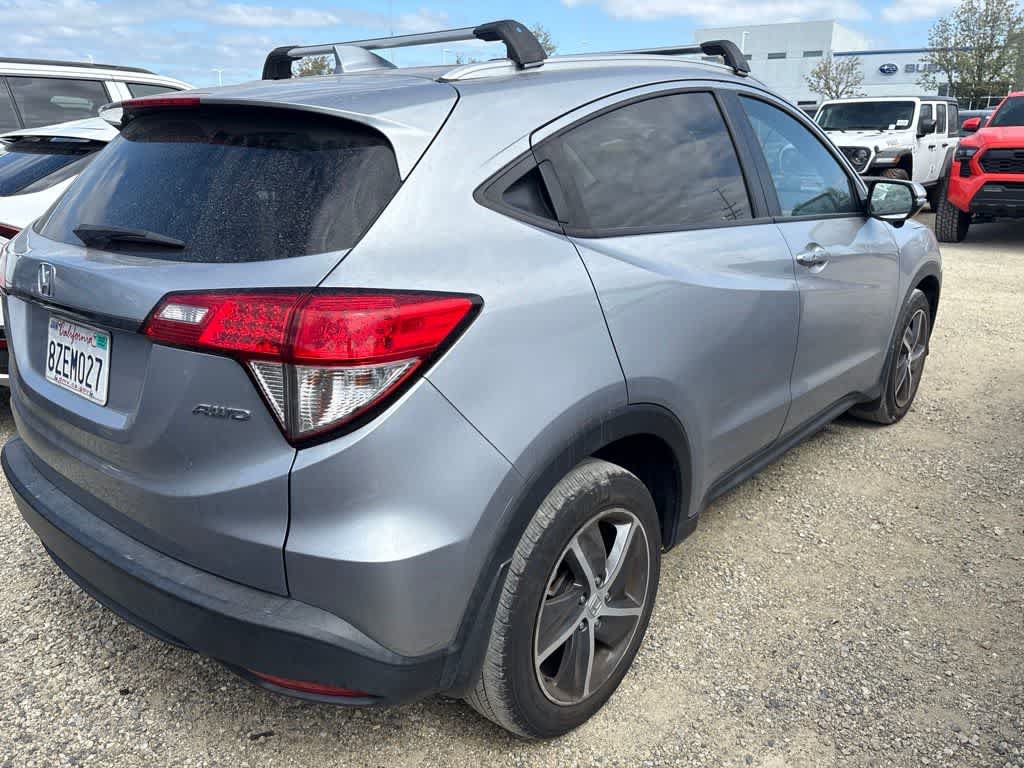Used 2022 Honda HR-V EX image 7