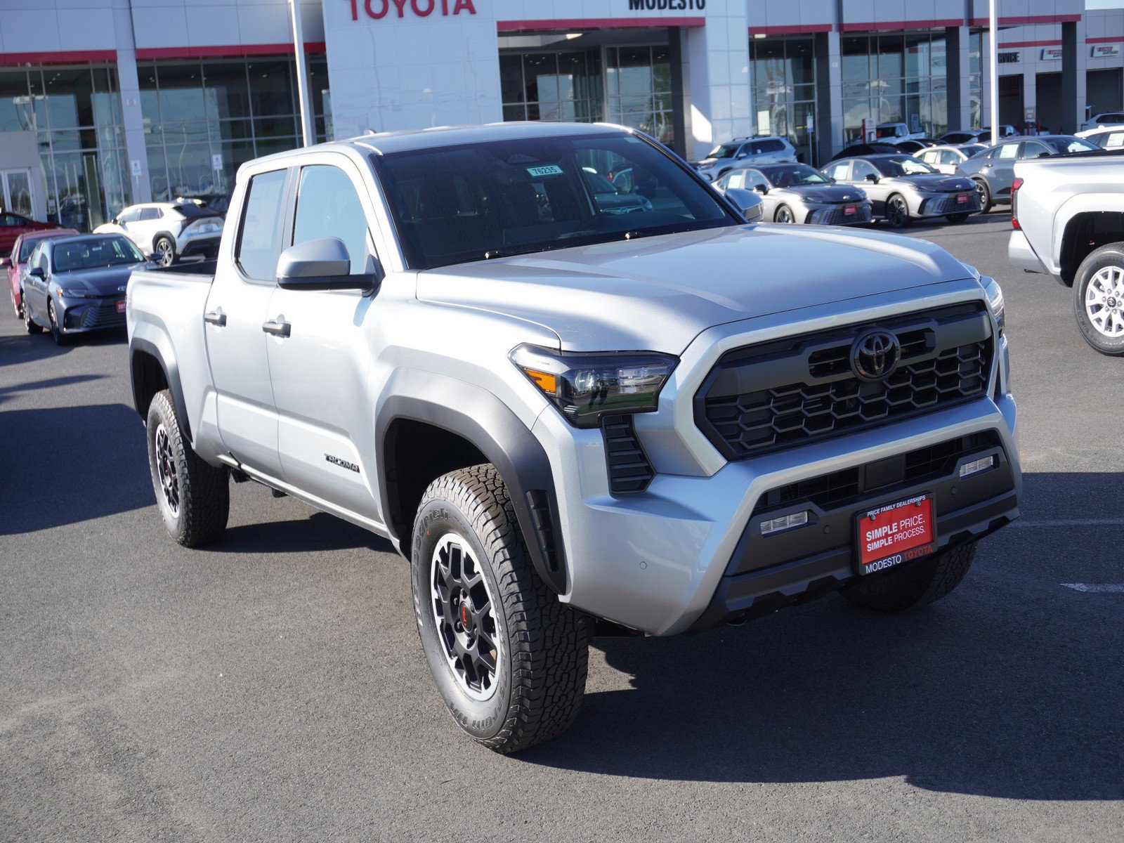 New 2026 Toyota Tacoma TRD Off-Road image 27