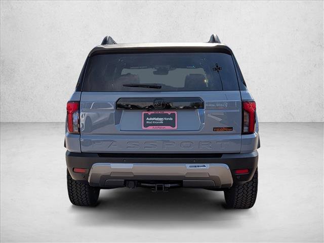New 2026 Honda Passport TrailSport Elite image 8
