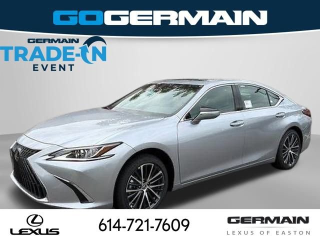 New 2025 Lexus ES 350 w/ Premium Package