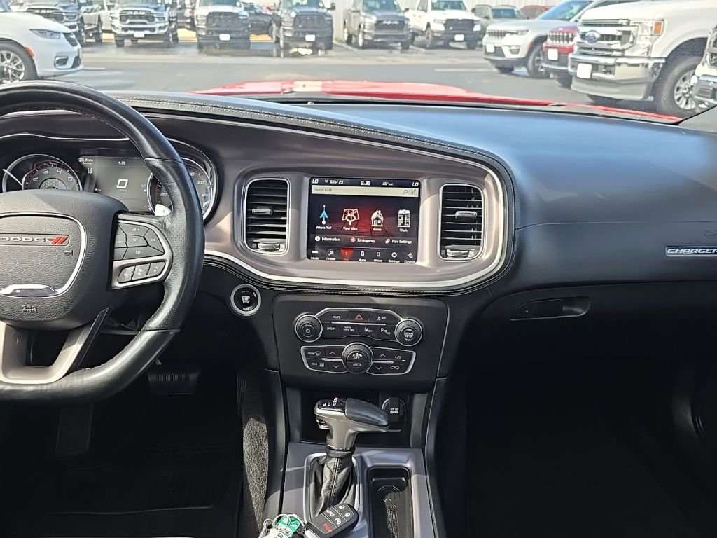 Used 2020 Dodge Charger GT w/ Plus Group RWD image 17