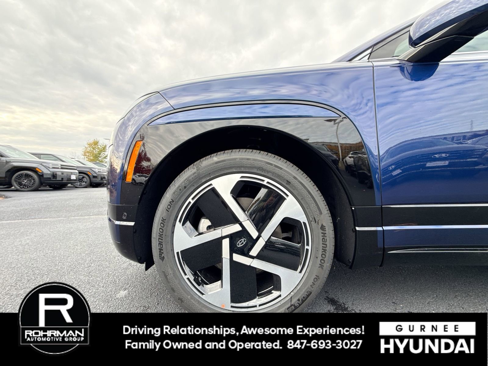 New 2026 Hyundai Ioniq 9 Limited image 12