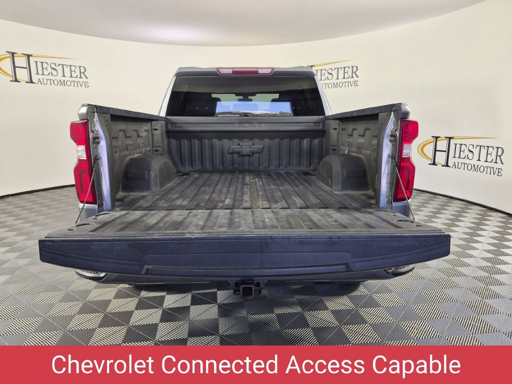 Certified 2020 Chevrolet Silverado 1500 Custom w/ Custom Value Package AWD/4WD image 32
