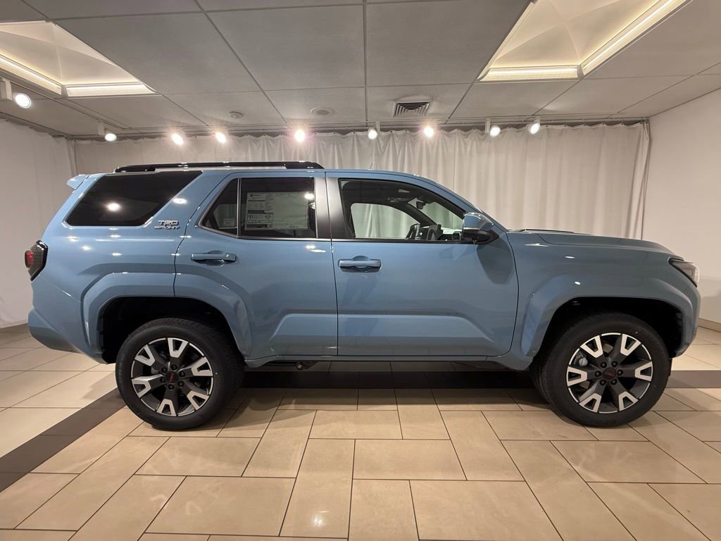 New 2026 Toyota 4Runner TRD Sport Premium image 6